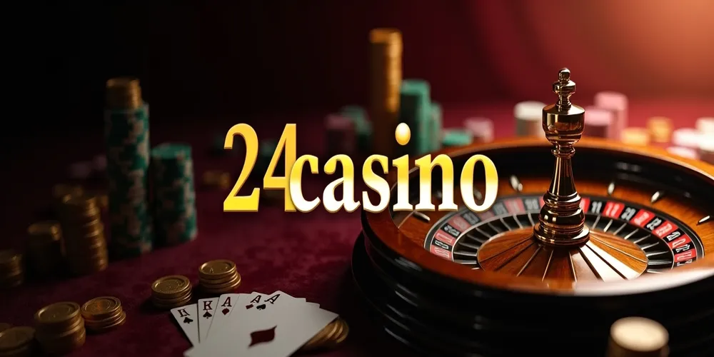 24casino Gioca Ora